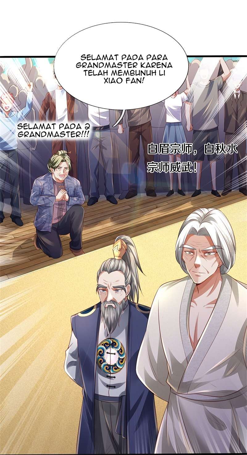 I am Daxianzun Chapter 304 Gambar 20